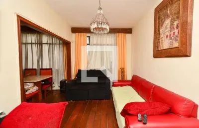Apartamento para aluguel - cidade nova, 3 quartos,  110 m² - belo horizonte