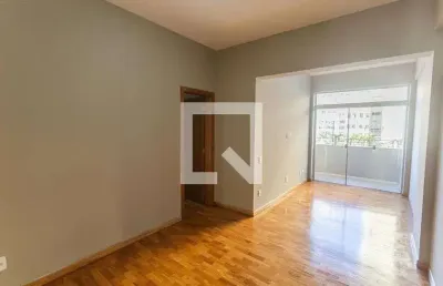 Apartamento para aluguel - centro, 3 quartos,  130 m² - belo horizonte
