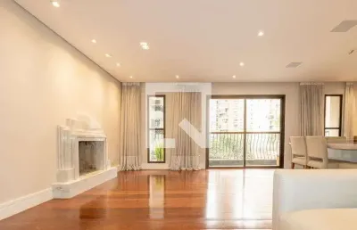 Apartamento para aluguel - vila nova conceição, 4 quartos,  165 m² - são paulo
