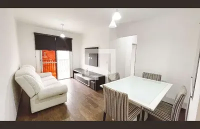 Apartamento para aluguel - casa verde, 2 quartos,  58 m² - são paulo