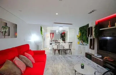 Casa para aluguel - jardim monte kemel, 3 quartos,  148 m² - são paulo