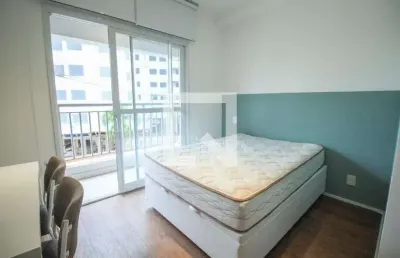 Kitnet / stúdio para aluguel - belém, 1 quarto,  24 m² - são paulo