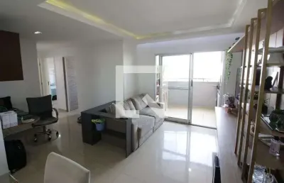 Apartamento para aluguel - jaguaribe, 3 quartos,  87 m² - osasco