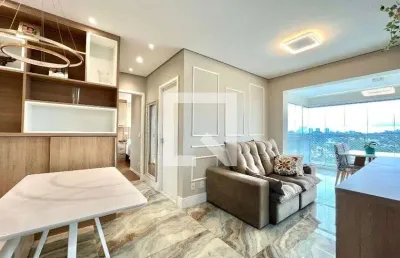 Apartamento para aluguel - vila mascote, 2 quartos,  64 m² - são paulo