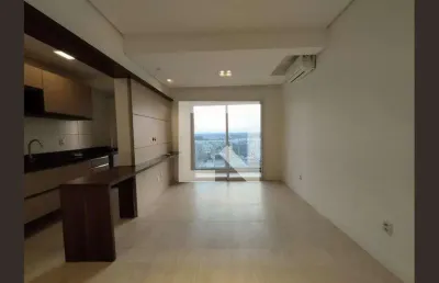 Apartamento para aluguel - centro, 2 quartos,  80 m² - são leopoldo