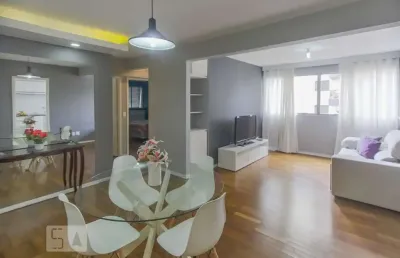 Apartamento para aluguel - itaim bibi, 2 quartos,  92 m² - são paulo