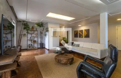 Cobertura para aluguel - bela vista, 4 quartos,  330 m² - são paulo