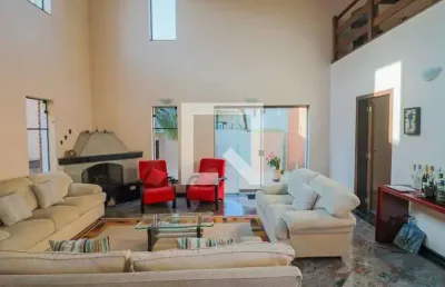Casa / sobrado em condomínio para aluguel - parque dos príncipes, 4 quartos,  353 m² - são paulo