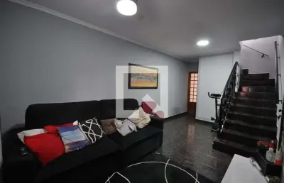 Casa para aluguel - vila gustavo, 4 quartos,  210 m² - são paulo