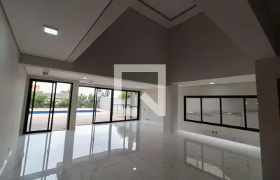 Casa / sobrado em condomínio para aluguel - lot. alphaville campinas, 4 quartos,  531 m² - campinas