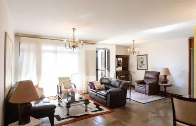 Apartamento para aluguel - vila itapura, 3 quartos,  150 m² - campinas