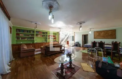 Casa para aluguel - vila alpina, 3 quartos,  429 m² - são paulo