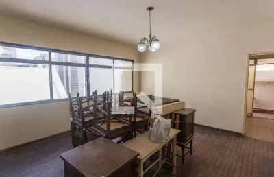Apartamento para aluguel - lourdes, 2 quartos,  112 m² - belo horizonte