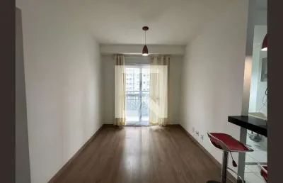 Apartamento para aluguel - centro, 2 quartos,  55 m² - barueri
