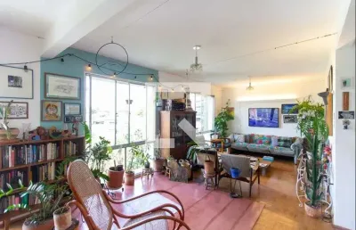 Apartamento para aluguel - vila pompéia, 2 quartos,  105 m² - são paulo