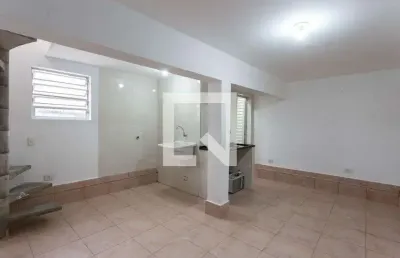 Casa para aluguel - jardim santa emília, 1 quarto,  40 m² - são paulo
