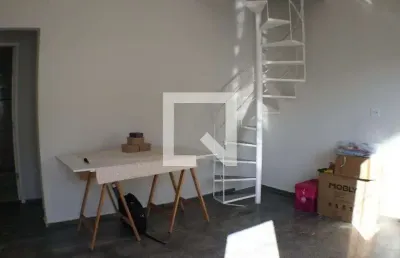 Casa para aluguel - curicica, 3 quartos,  70 m² - rio de janeiro