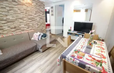 Apartamento para aluguel - padroeira, 2 quartos,  52 m² - osasco