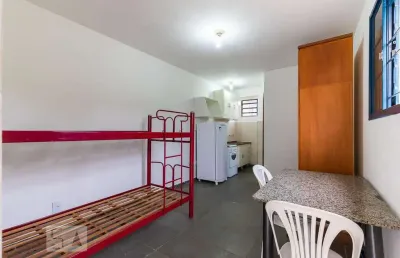 Kitnet / stúdio para aluguel - barão geraldo - centro, 1 quarto,  40 m² - campinas