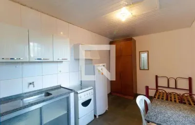 Kitnet / stúdio para aluguel - barão geraldo - centro, 1 quarto,  30 m² - campinas