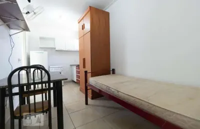 Kitnet / stúdio para aluguel - barão geraldo - centro, 1 quarto,  30 m² - campinas