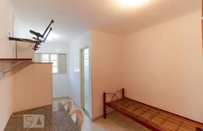 Kitnet / stúdio para aluguel - barão geraldo - centro, 1 quarto,  40 m² - campinas