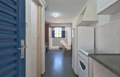 Kitnet / stúdio para aluguel - barão geraldo - centro, 1 quarto,  40 m² - campinas