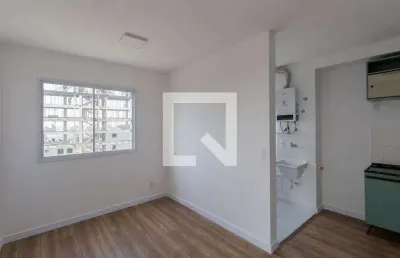 Apartamento para aluguel - cidade patriarca, 2 quartos,  40 m² - são paulo