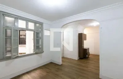 Kitnet / stúdio para aluguel - centro, 1 quarto,  32 m² - são paulo