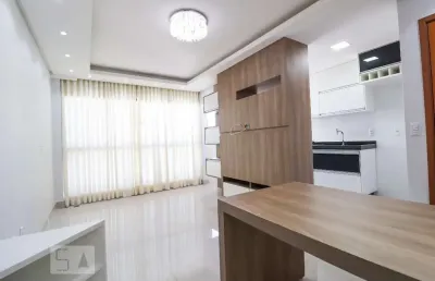 Apartamento para aluguel - vila jaraguá, 2 quartos,  56 m² - goiânia