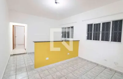 Apartamento para aluguel - parque maria helena, 1 quarto,  50 m² - são paulo