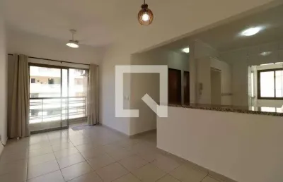 Apartamento para aluguel - nova aliança, 2 quartos,  56 m² - ribeirão preto