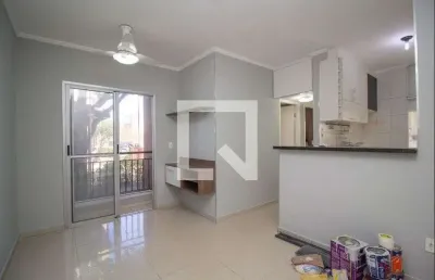 Apartamento para aluguel - freguesia do ó, 2 quartos,  48 m² - são paulo