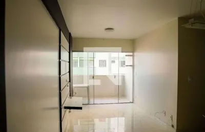 Apartamento para aluguel - jardim maria inês, 2 quartos,  1 m² - aparecida de goiânia