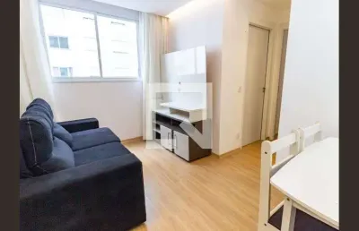 Apartamento para aluguel - mooca, 2 quartos,  40 m² - são paulo
