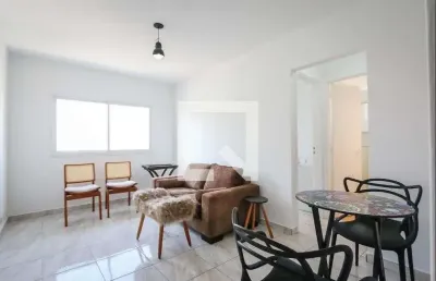 Apartamento para aluguel - vila andrade, 1 quarto,  47 m² - são paulo