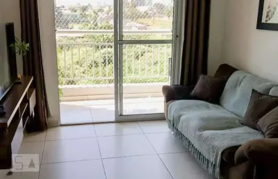 Apartamento para aluguel - jardim atlântico , 2 quartos,  64 m² - goiânia