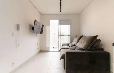 Apartamento para aluguel - vila santa clara, 2 quartos,  35 m² - são paulo