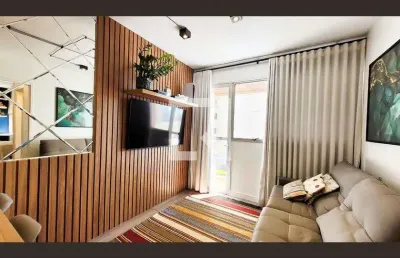 Apartamento para aluguel - centro, 1 quarto,  50 m² - campinas
