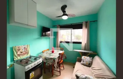 Apartamento para aluguel - liberdade, 1 quarto,  25 m² - são paulo