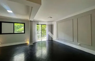 Apartamento para aluguel - vila olímpia, 1 quarto,  79 m² - são paulo