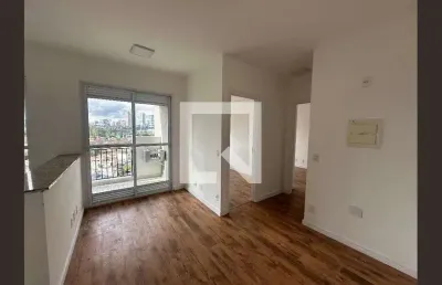 Apartamento para aluguel - jardim iracema, 2 quartos,  56 m² - barueri