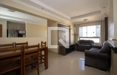 Apartamento para aluguel - taguatinga, 3 quartos,  90 m² - brasília
