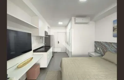 Apartamento para aluguel - ipiranga, 1 quarto,  30 m² - são paulo