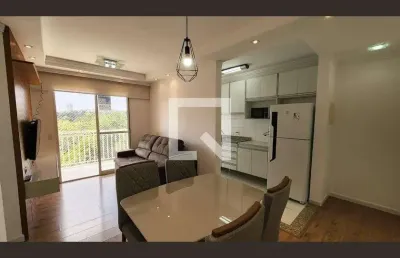 Apartamento para aluguel - engordadouro, 2 quartos,  56 m² - jundiaí