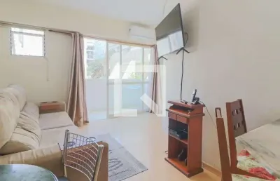Apartamento para aluguel - pinheiros, 1 quarto,  55 m² - são paulo