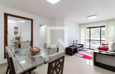 Apartamento para aluguel - santana, 3 quartos,  93 m² - são paulo
