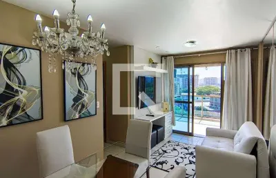 Apartamento para aluguel - jacarepaguá, 2 quartos,  83 m² - rio de janeiro
