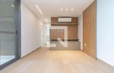 Apartamento para aluguel - chácara santo antonio, 2 quartos,  76 m² - são paulo