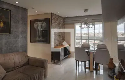 Apartamento para aluguel - vila fátima, 2 quartos,  61 m² - guarulhos
